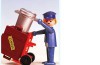 Playmobil - 3323s1 - Porter