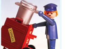 Playmobil - 3323s1 - Porter