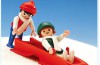 Playmobil - 3327s1 - Children With Sled
