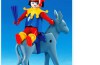 Playmobil - 3330 - Jester and Donkey