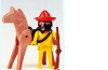 Playmobil - 3343s1 - Mexican Bandit / Horse