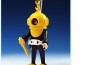 Playmobil - 3348v1-esp - Hard-Hat Diver (Yellow/Black)