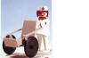 Playmobil - 3362-fam - Nurse / wheelchair