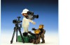 Playmobil - 3364 - Photographer With Chimps