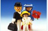 Playmobil - 3365 - Western Family