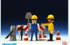 Playmobil - 3368 - 2 Roadworkers