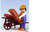 Playmobil - 3369 - Farmer with wheelbarrow