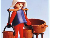 Playmobil - 3372s1 - Water Girl
