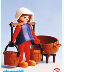 Playmobil - 3372s1 - Water Girl