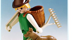 Playmobil - 3373s2 - Farmer