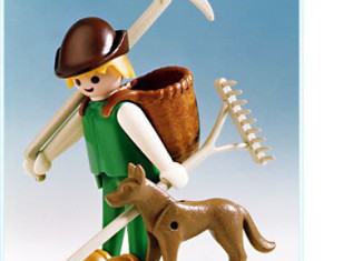 Playmobil - 3373s2 - Farmer