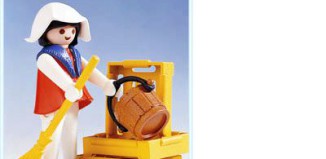 Playmobil - 3374s1 - Maid