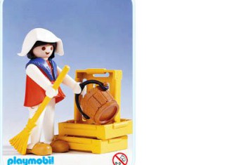 Playmobil - 3374s1 - Maid