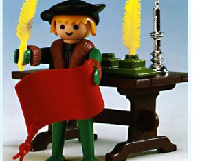 Playmobil - 3375 - Count / Table