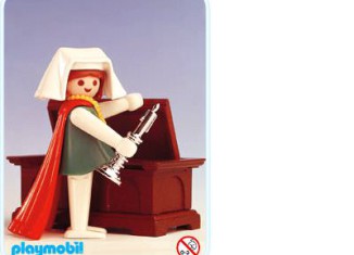 Playmobil - 3376 - Gräfin mit Truhe