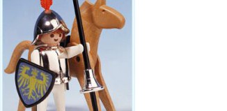 Playmobil - 3379 - Knight