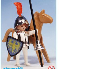 Playmobil - 3379 - Knight