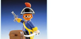 Playmobil - 3382 - Piratenkapitän