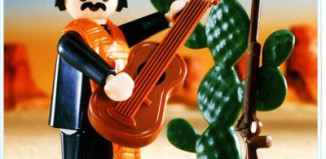 Playmobil - 3384 - Mexikaner mit Gitarre