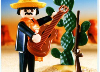 Playmobil - 3384 - Mexican