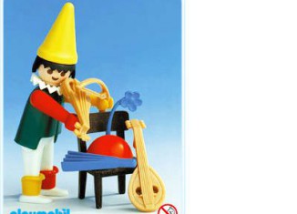 Playmobil - 3390 - Zirkus-Clown