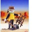 Playmobil - 3394 - Trappeur