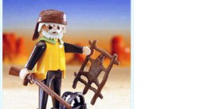 Playmobil - 3394 - Trapper