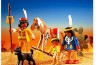 Playmobil - 3396-fra - Indianer-Familie
