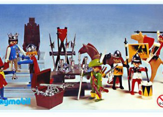 Playmobil - 3405 - Knights Super Set