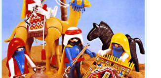 Playmobil - 3415 - Bedouins
