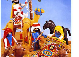 Playmobil - 3415 - Bedouins