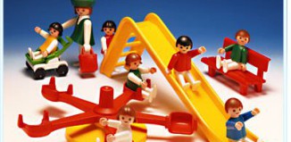 Playmobil - 3416v1 - Playground
