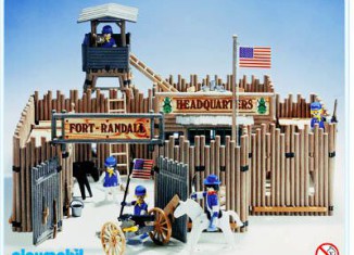Playmobil - 3419 - Fort Randall