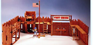 Playmobil - 3420 - Fort - Union - Superset