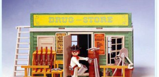 Playmobil - 3424 - Drug-Store