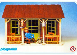 Playmobil - 3427 - Farm House