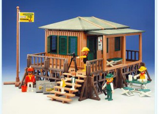 Playmobil - 3433 - Safari Station