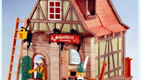 Playmobil - 3440v1 - Schneiderei