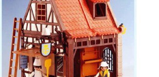 Playmobil - 3441 - Medieval Bakery