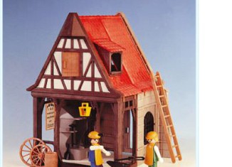 Playmobil - 3442 - Schmiede