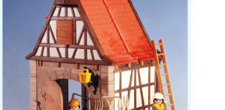 Playmobil - 3443 - Grange
