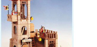 Playmobil - 3445 - Donjon