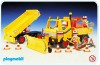 Playmobil - 3454 - Snow Clearance Vehicle