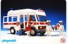 Playmobil - 3456s2 - Ambulance With White Roof
