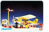 Playmobil - 3457 - Yellow Artic Plane