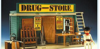 Playmobil - 3462v1 - Drug-Store