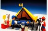 Playmobil - 3463 - Polarforscher mit Zelt
