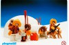 Playmobil - 3465 - Igloo with Eskimo's