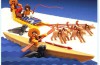 Playmobil - 3466 - Kayak And Dog Sled