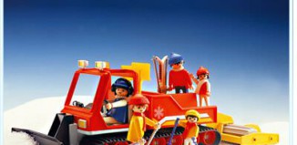 Playmobil - 3469 - Snowcat